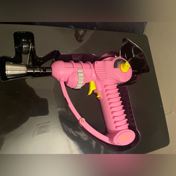 Spaceout Ray Gun Torch - Black - Picture 2 of 7